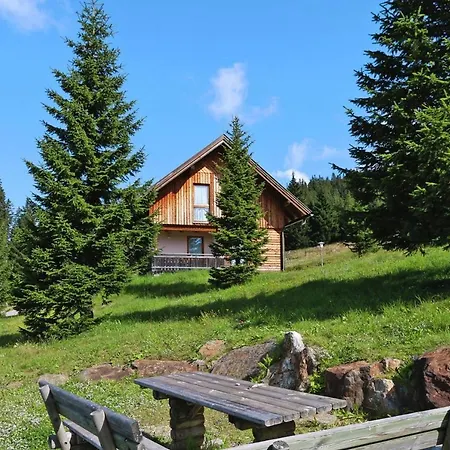 בית נופש Holiday In St Gertraud With Sauna Glashutten