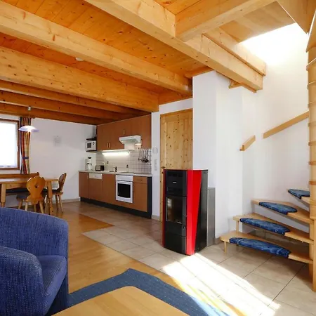 Holiday In St Gertraud With Sauna Ferienhaus